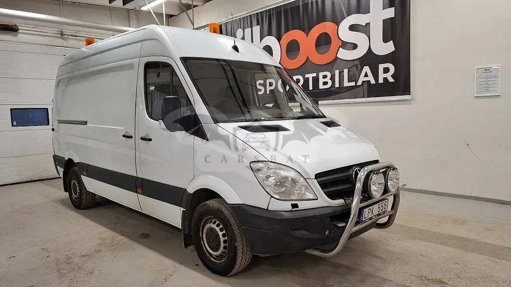 Mercedes-Benz Sprinter 2011