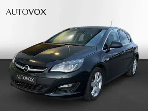 Opel Astra 2015