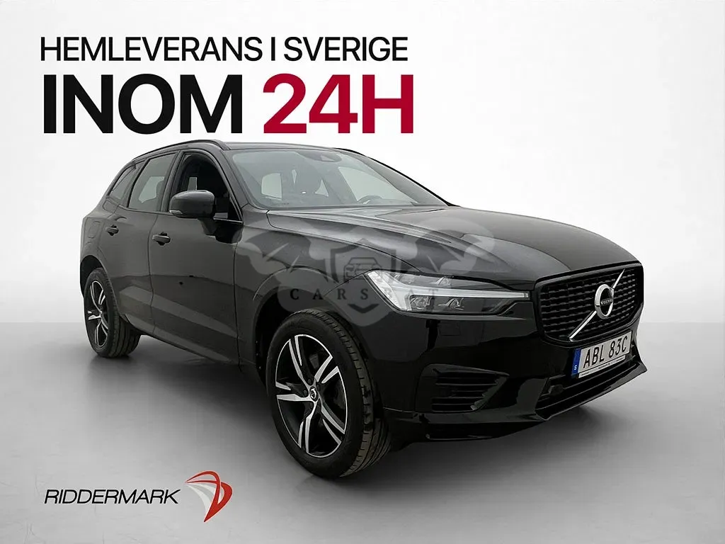 Volvo XC60 2021