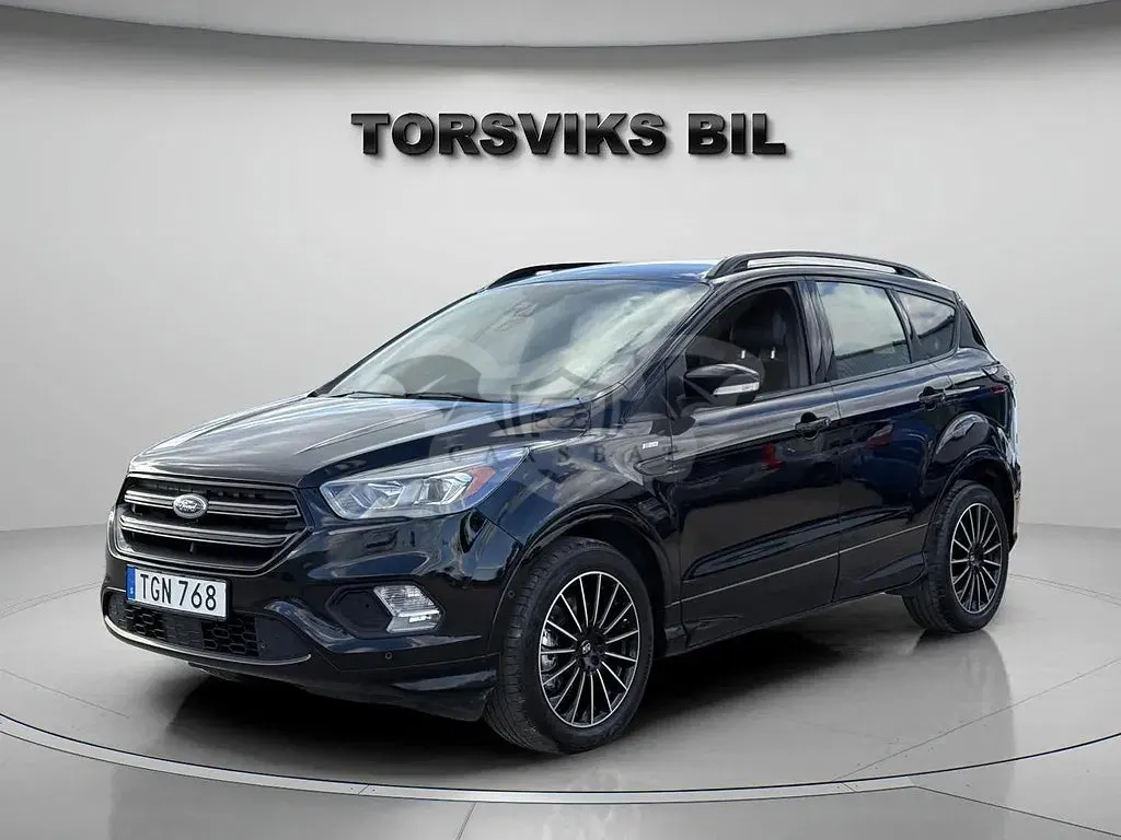 Ford Kuga 2017
