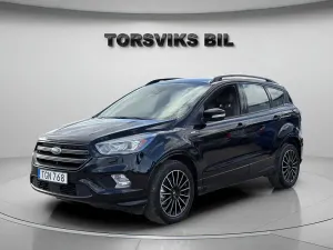 Ford Kuga 2017