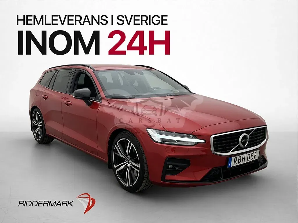 Volvo V60 2020