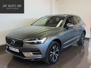 Volvo XC60 2021
