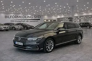 Volkswagen Passat 2020
