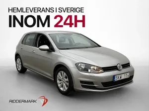 Volkswagen Golf 2013