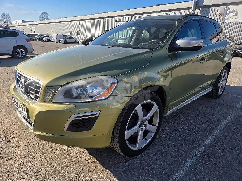 Volvo XC60 2011