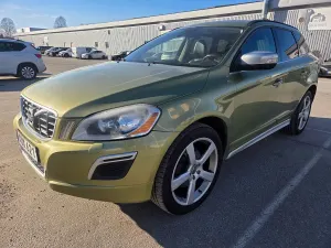 Volvo XC60 2011