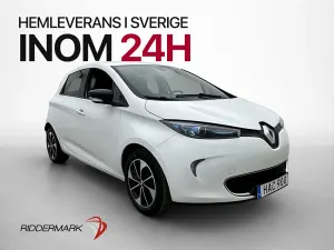 Renault Zoe 2018