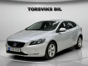 Volvo V40 2016