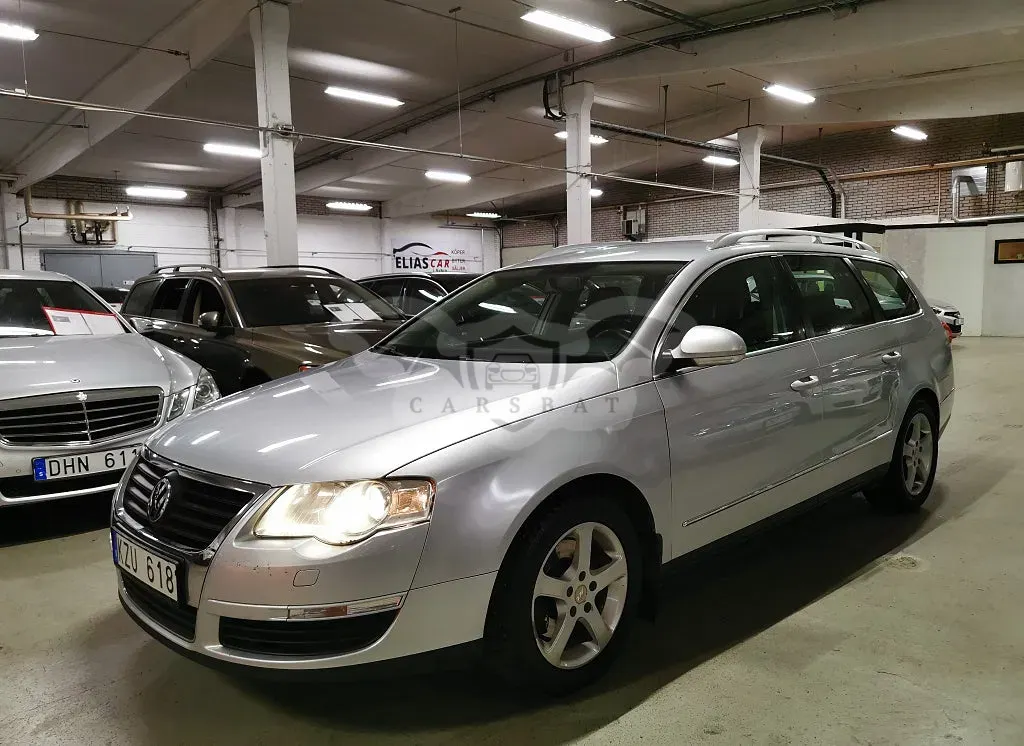 Volkswagen Passat 2010