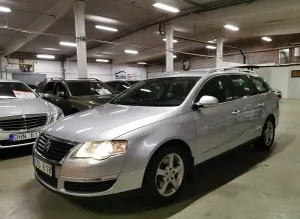 Volkswagen Passat 2010