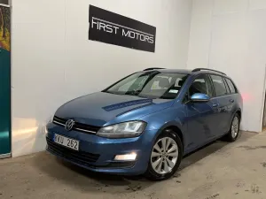Volkswagen Golf 2014
