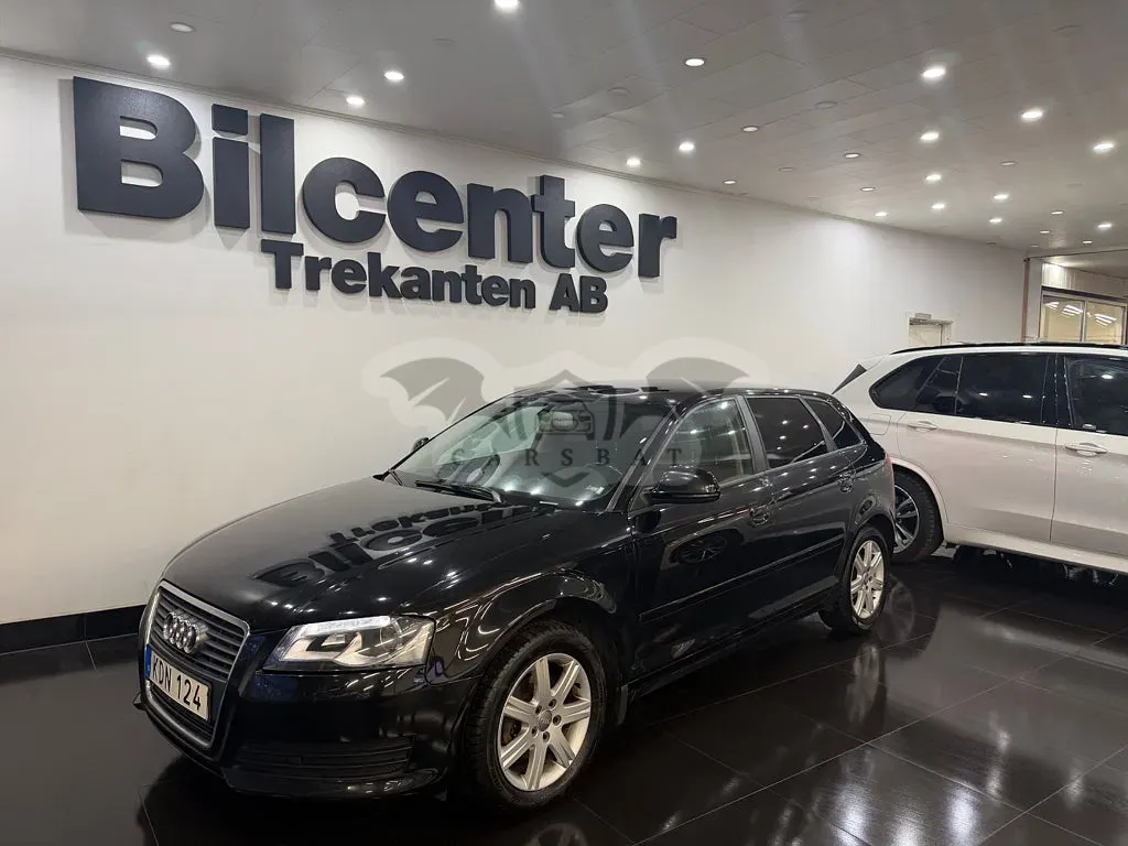Audi A3 2010