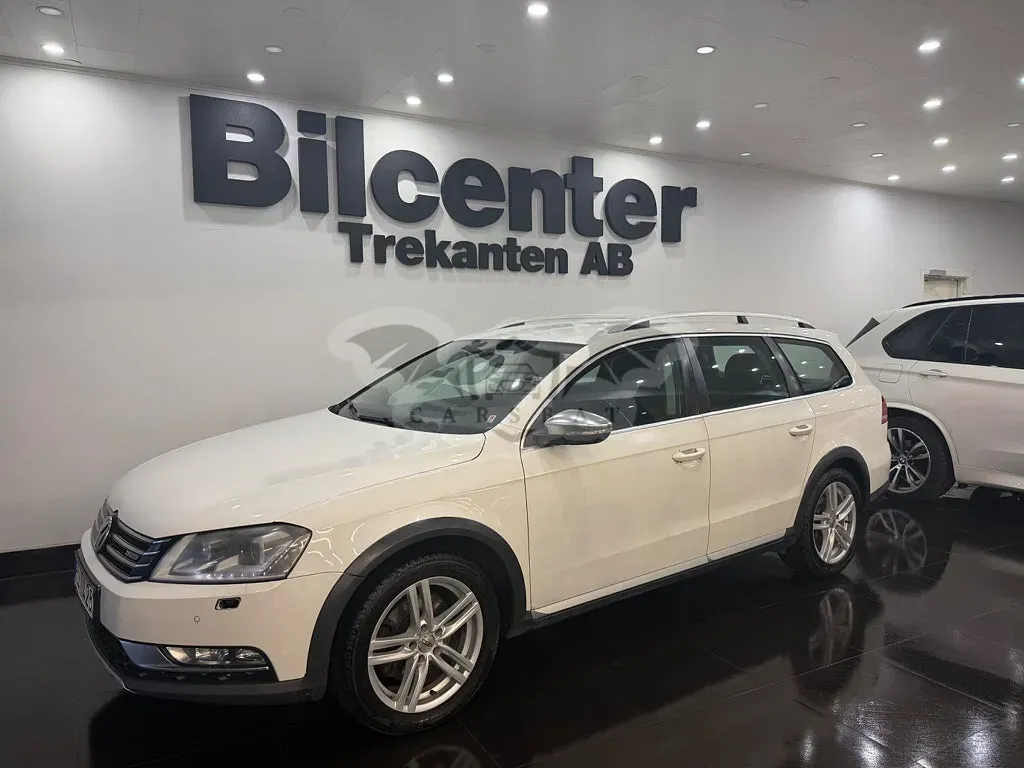 Volkswagen Passat 2014