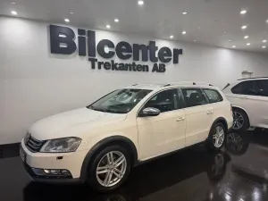 Volkswagen Passat 2014