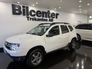 Dacia Duster 2016