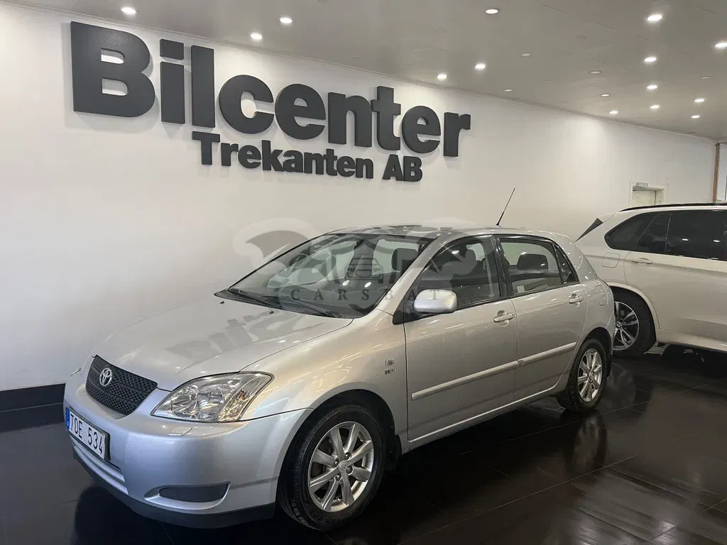 Toyota Corolla 2002