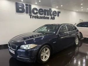 BMW 5 Series 2014