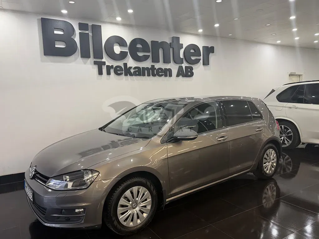Volkswagen Golf 2014