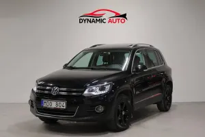 Volkswagen Tiguan 2012