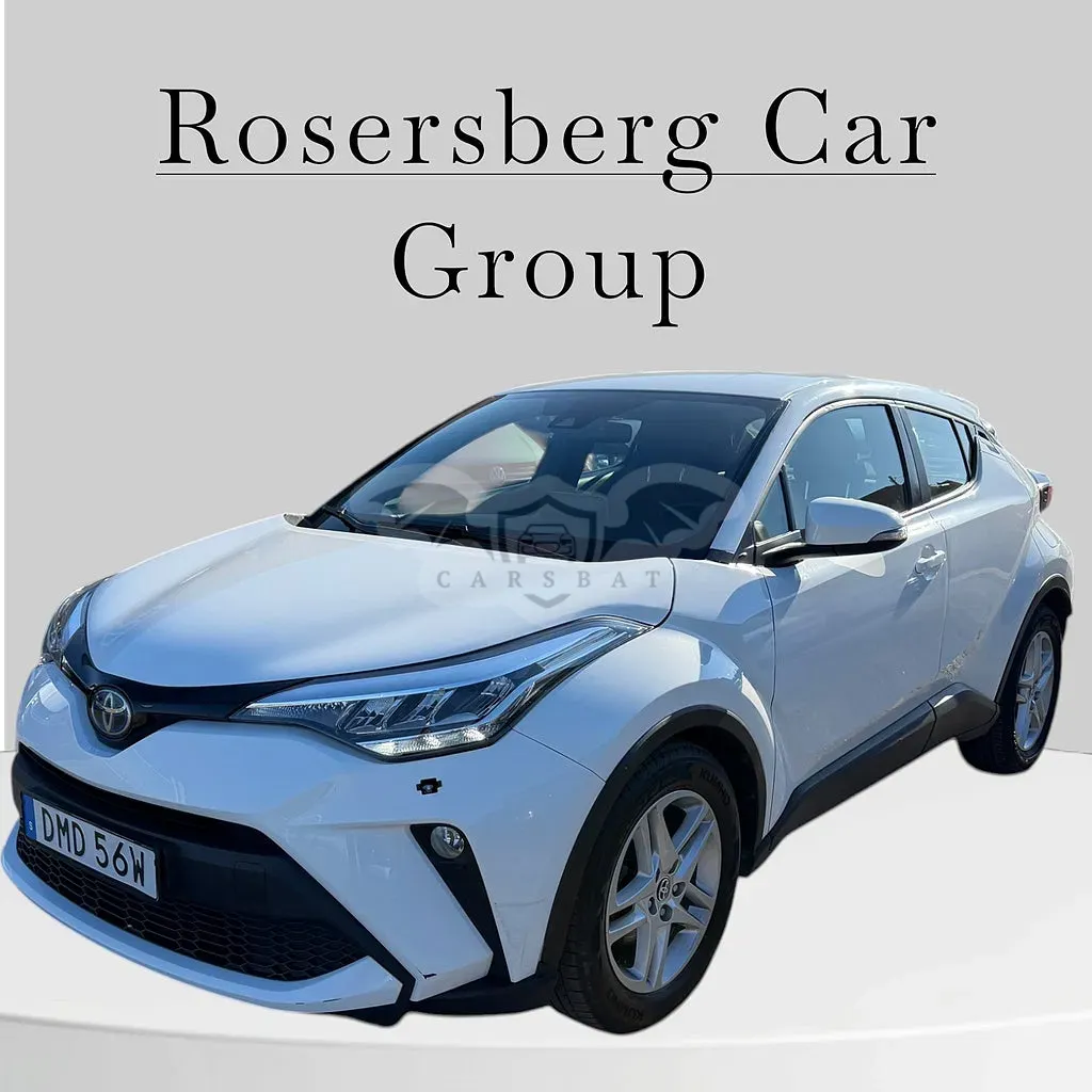 Toyota C-HR 2022