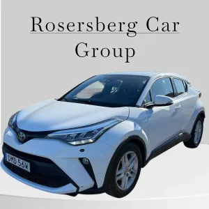 Toyota C-HR 2022