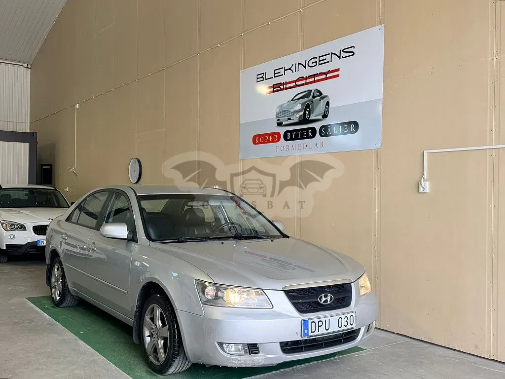 Hyundai Sonata 2008