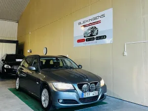BMW 3 Series 2012
