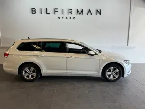 Volkswagen Passat 2019