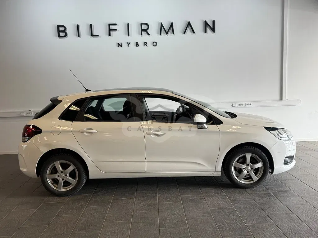 Citroën C4 2015