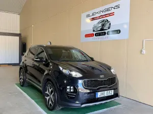 Kia Sportage 2016