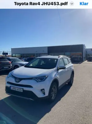 Toyota Rav4 2018