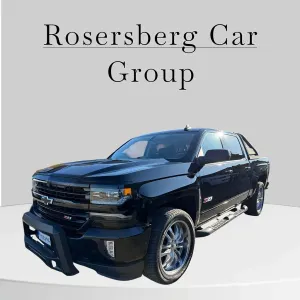 Chevrolet Silverado 1500 2018