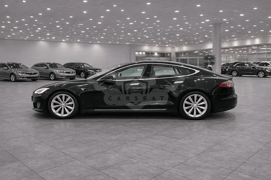 Tesla Model S 2016