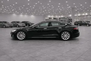Tesla Model S 2016