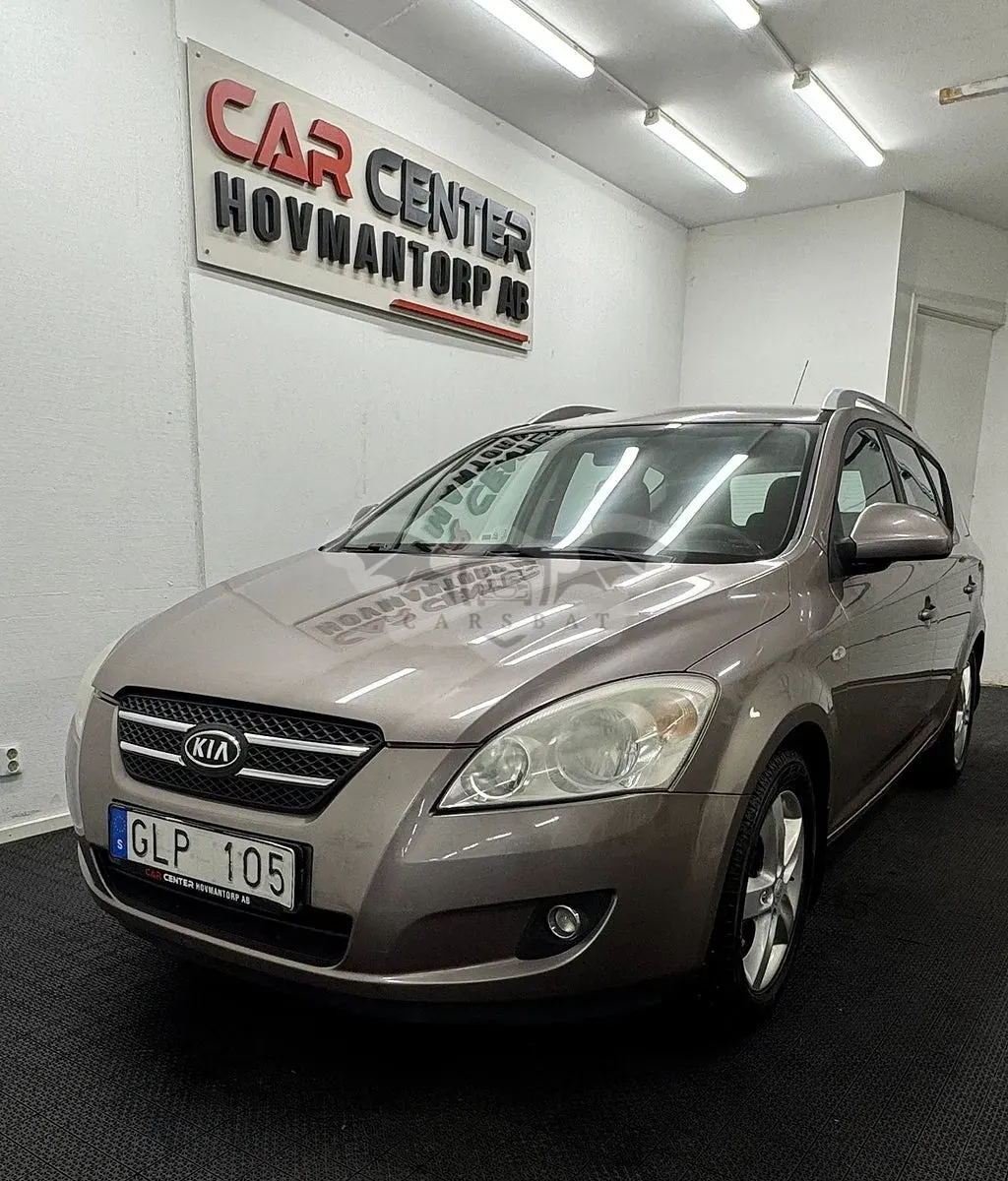 Kia Ceed 2007