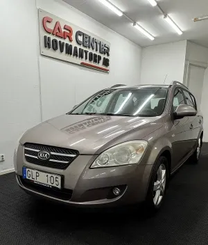 Kia Ceed 2007