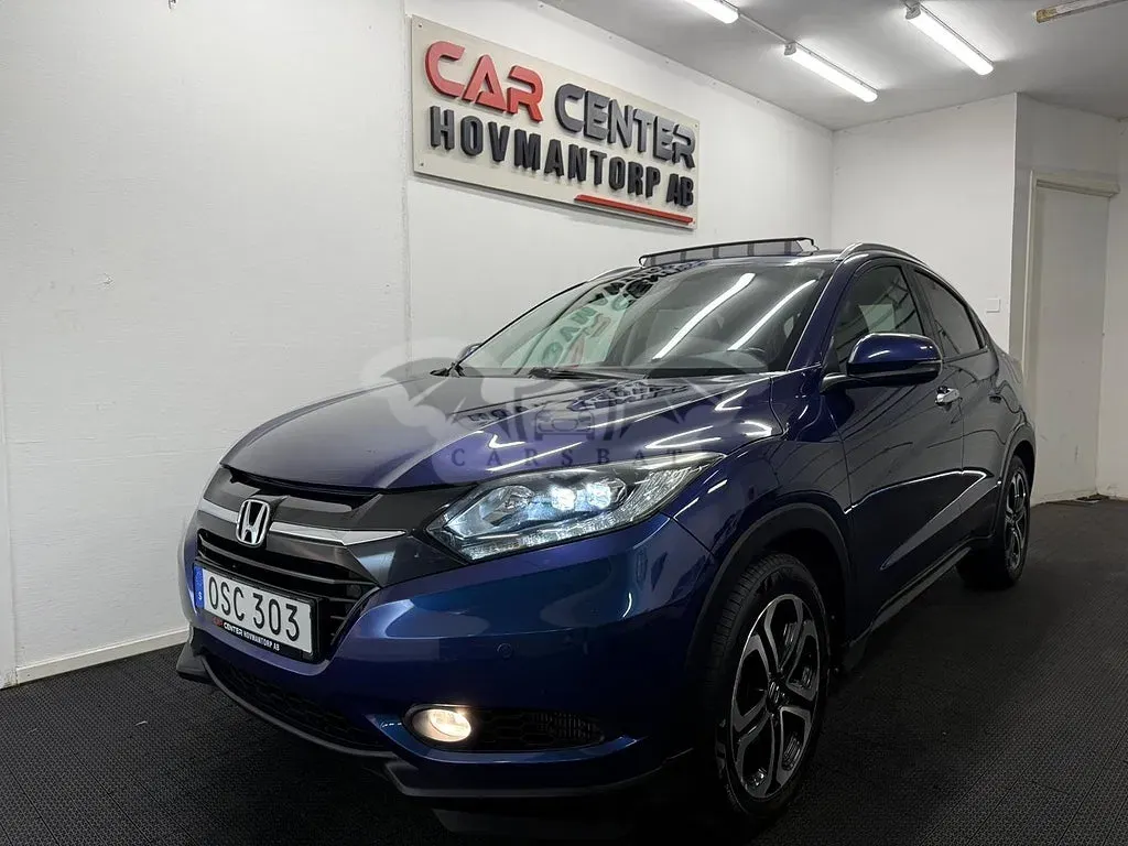 Honda HR-V 2016