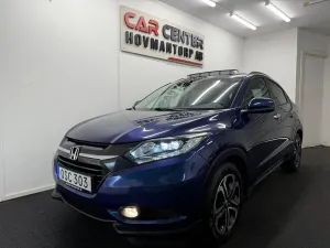 Honda HR-V 2016