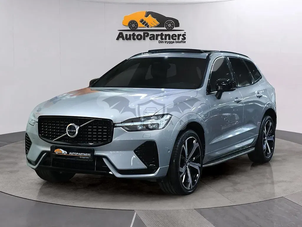 Volvo XC60 2022