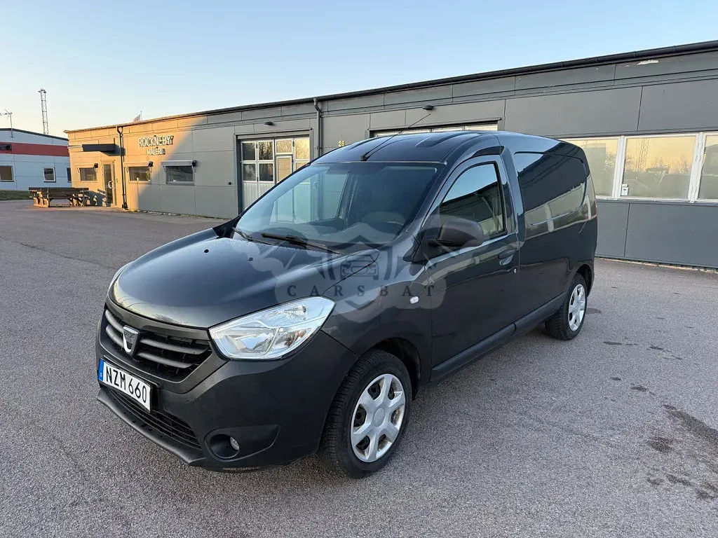 Dacia Dokker 2016