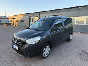 Dacia Dokker 2016