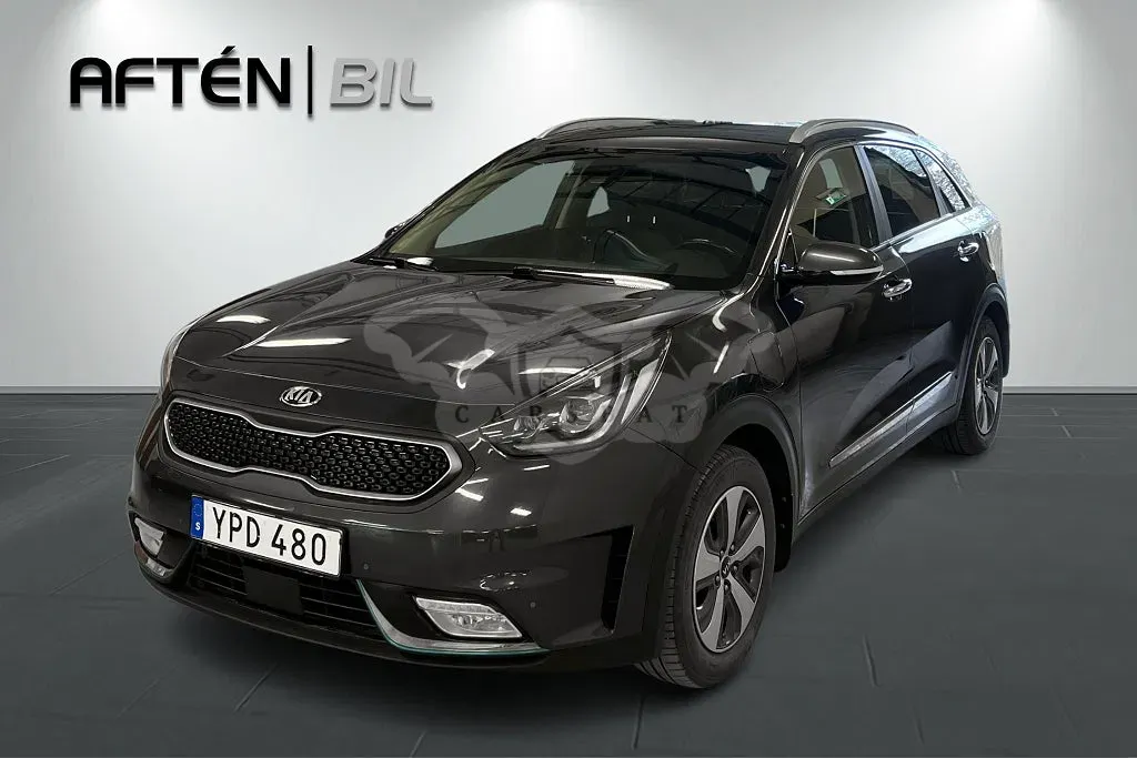 Kia Niro 2018