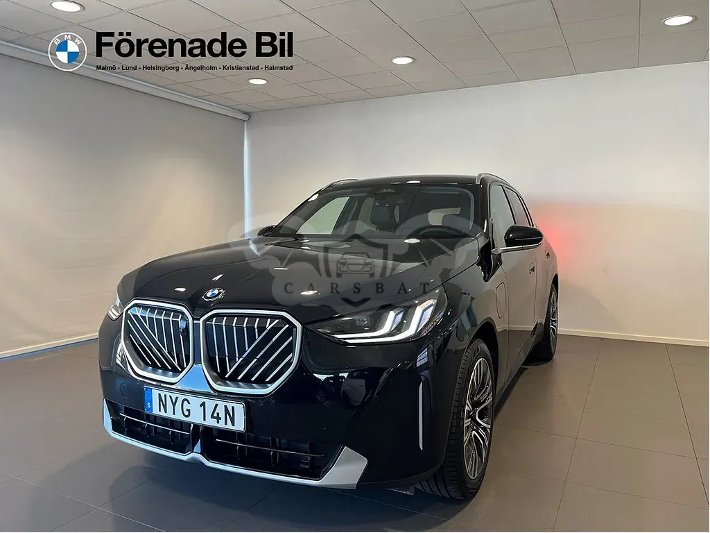 BMW X3 2025