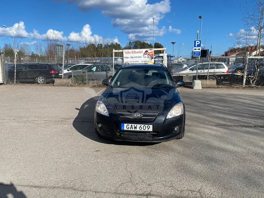 Kia Ceed 2007