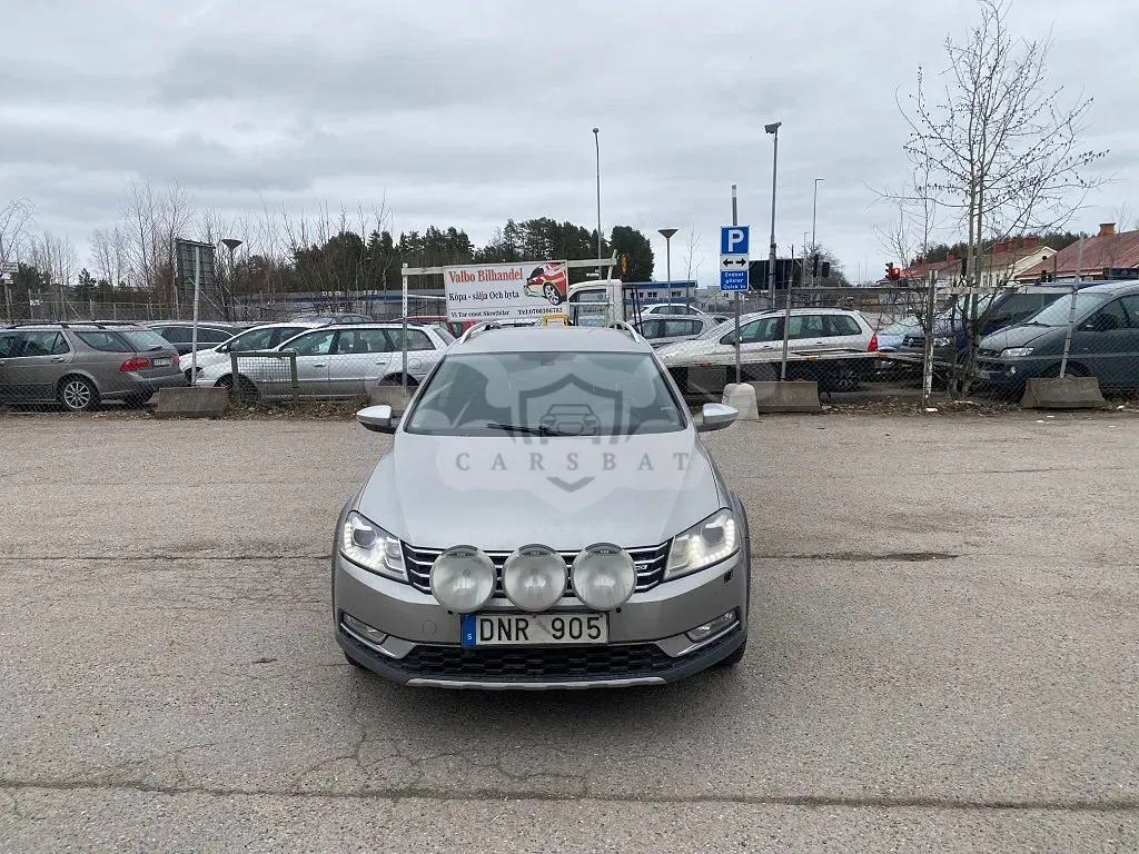 Volkswagen Passat 2012
