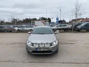 Volkswagen Passat 2012