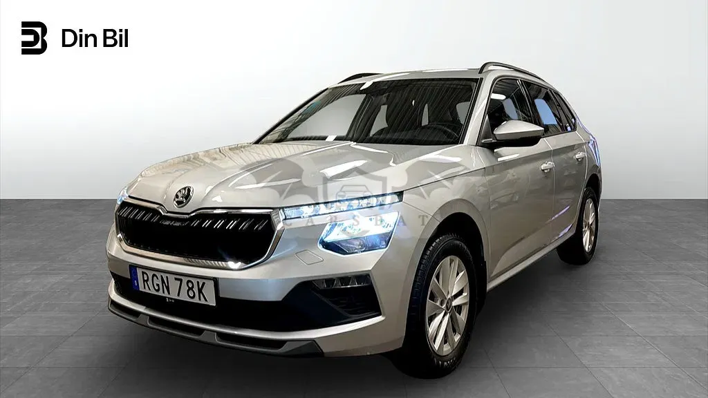 Skoda Kamiq 2025