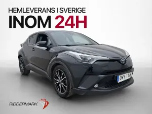 Toyota C-HR 2019