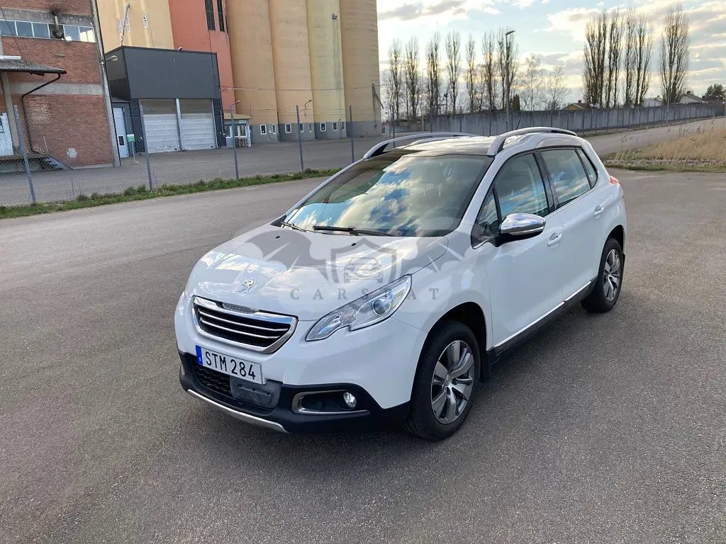 Peugeot 2008 2014